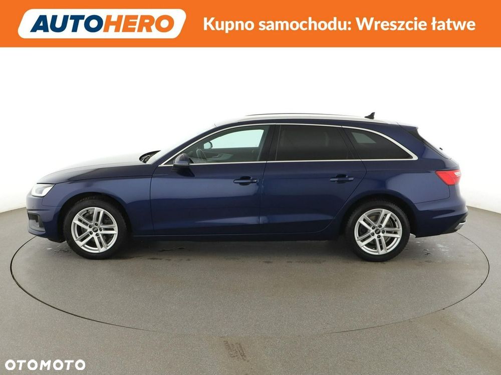 Audi A4 Avant 35 TDI mHEV Advanced S tronic - 3