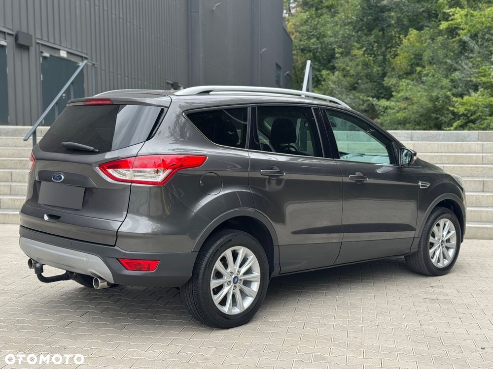 Ford Kuga 2.0 TDCi 4WD Titanium - 12