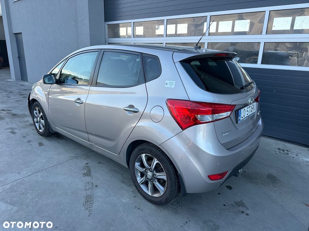 Hyundai Ix20 2016 photo 3