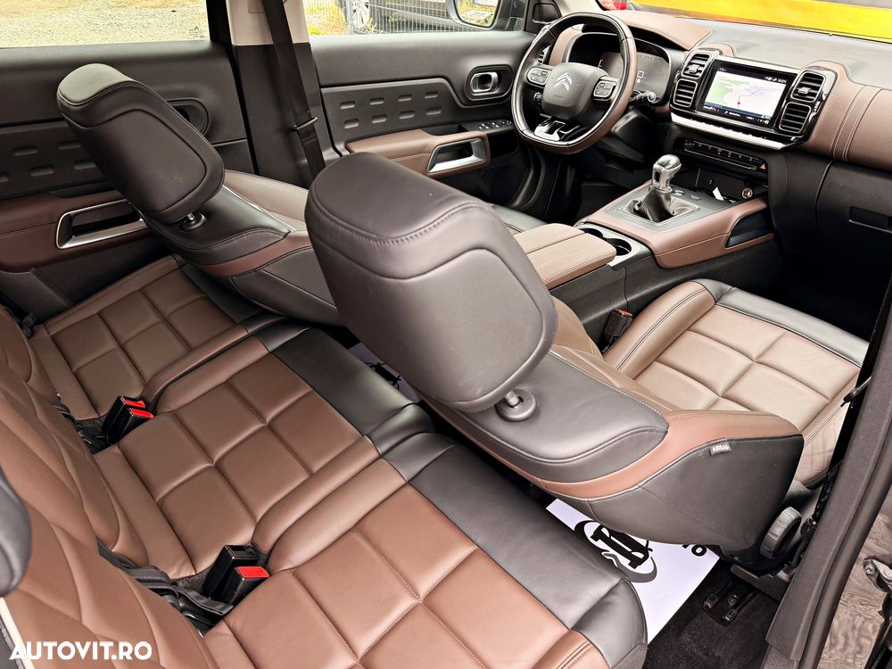 Citroën C5 Aircross BlueHDI 130 S&S LIVE - 6