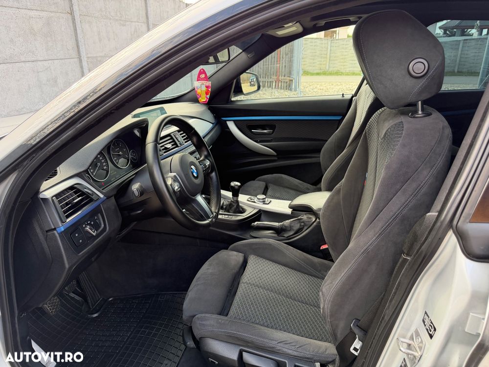 BMW Seria 3 320d DPF - 10