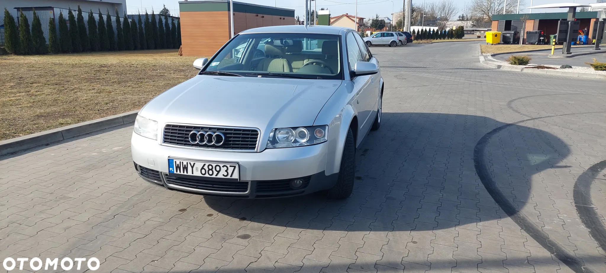 Audi A4 1.6 - 13
