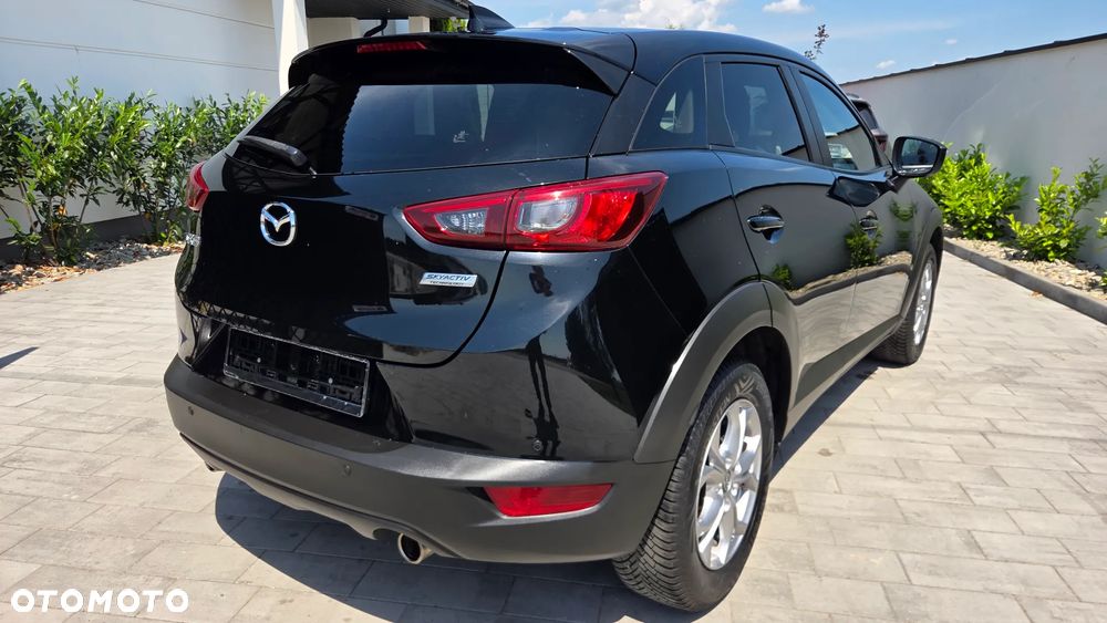 Mazda CX-3 2.0 SkyEnergy - 10