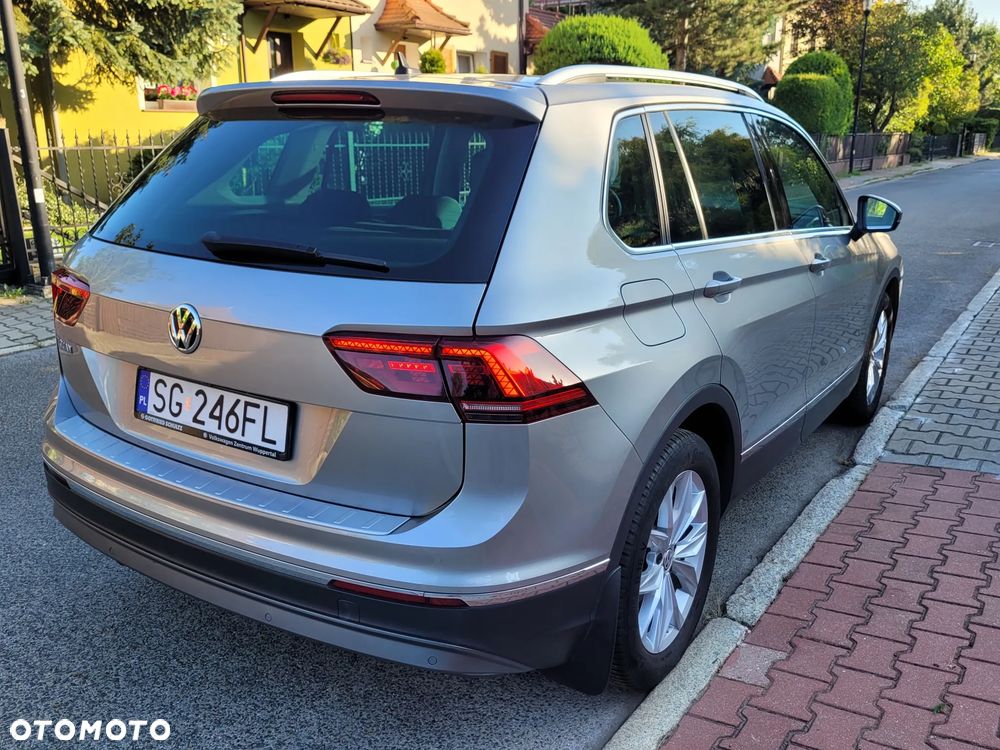 Volkswagen Tiguan 2.0 TDI SCR (BlueMotion Technology) DSG Highline - 13