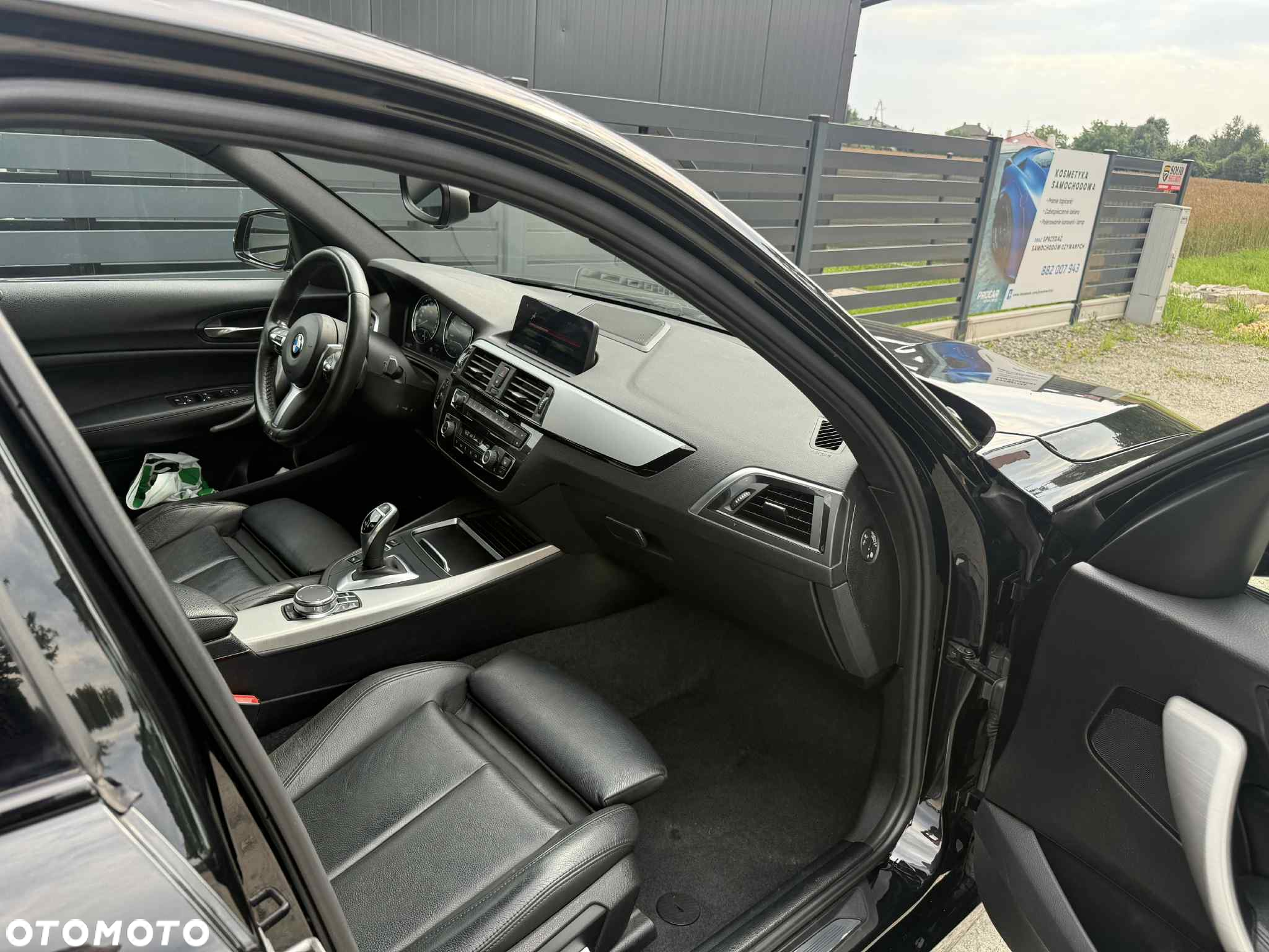 BMW Seria 1 120d xDrive Edition M Sport Shadow - 14
