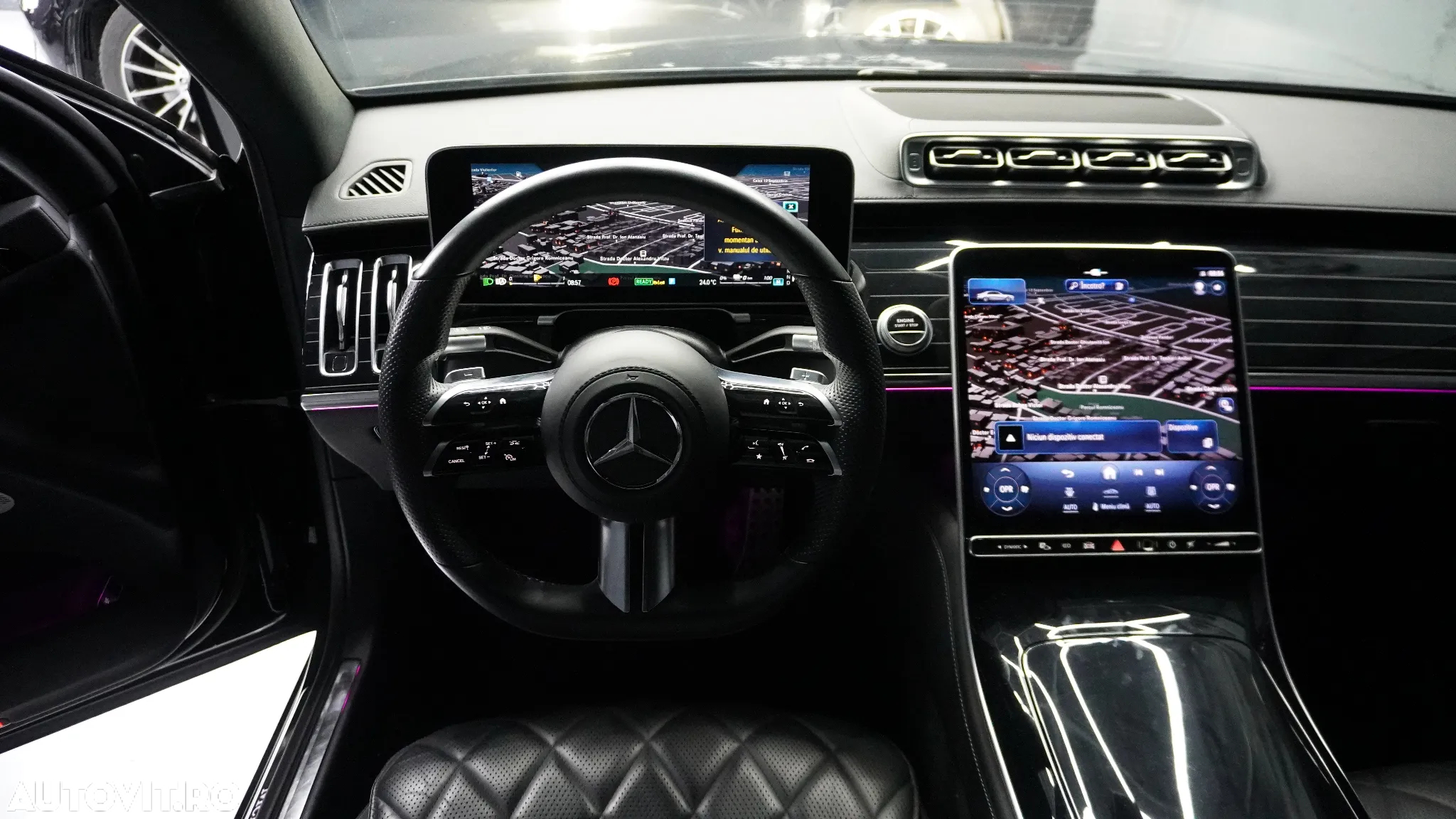Mercedes-Benz S 580 e 4MATIC - 19