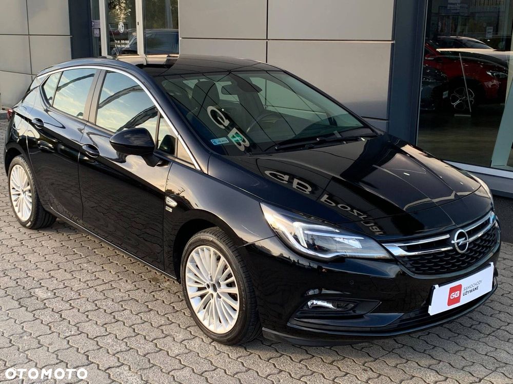 Opel Astra 1.4 T 120 Lat S&S - 4