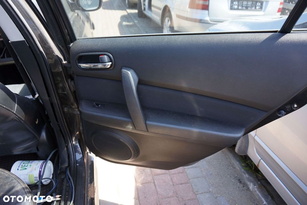 DRZWI TYLNE PRAWE 6 II GH LIFT LB LIFTBACK 16W  CZARNY MAZDA 2010-2012 - 10