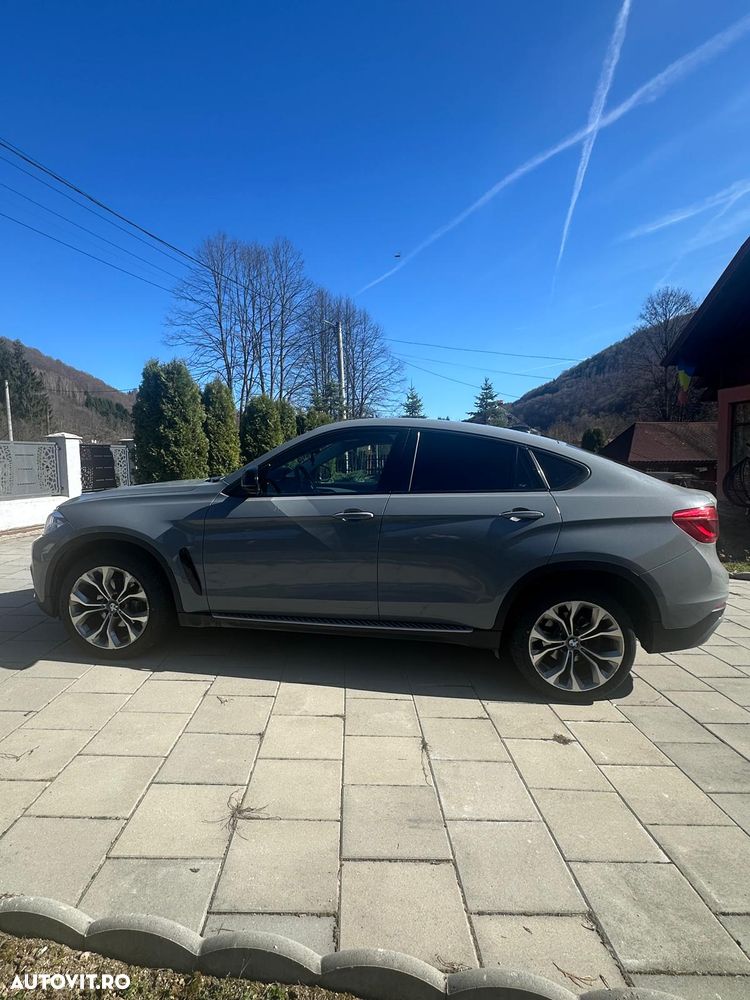BMW X6 xDrive30d - 8