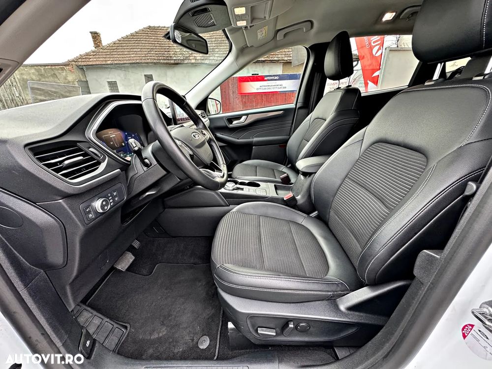 Ford Kuga 2.5 Duratec PHEV Titanium X - 6