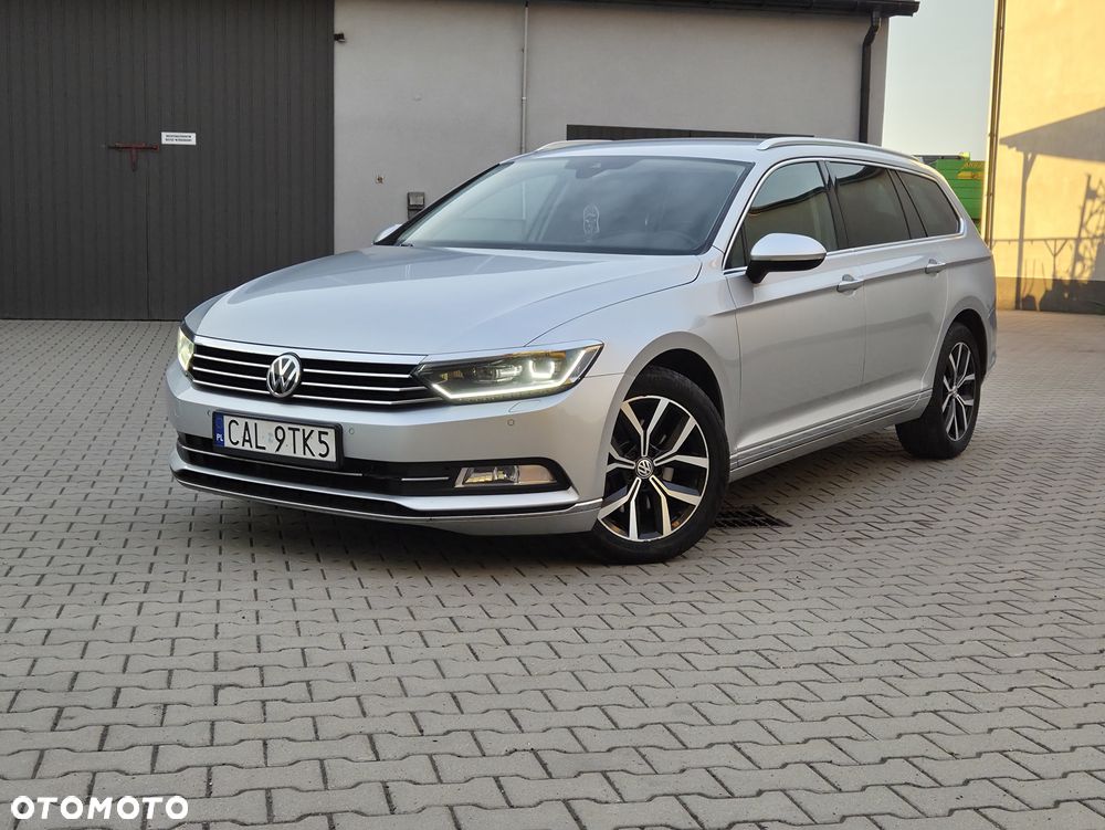 Volkswagen Passat 2.0 TDI BMT Highline DSG7 - 2