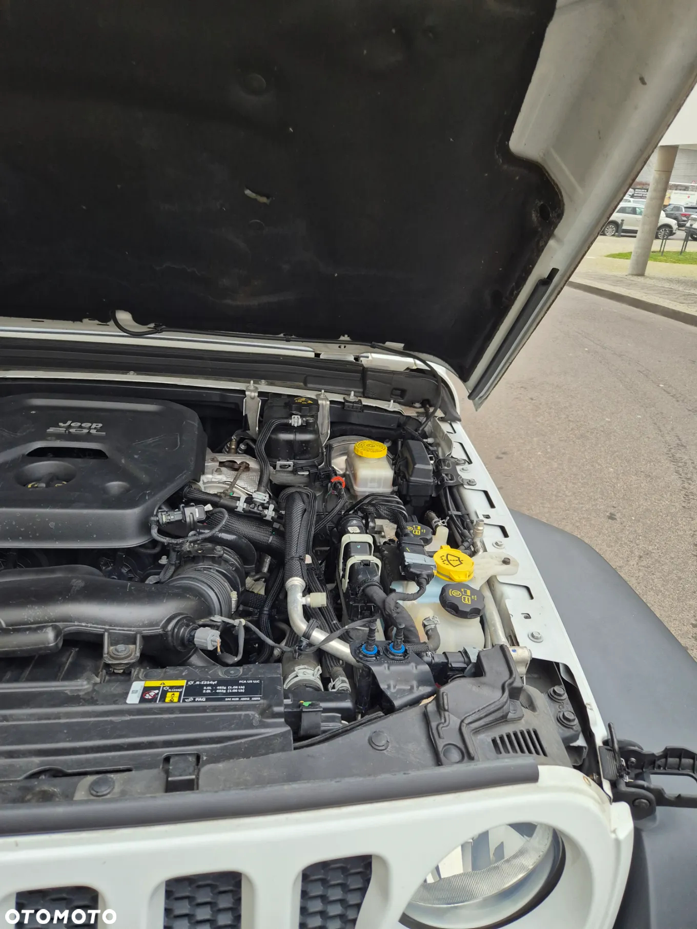 Jeep Wrangler Unlimited GME 2.0 Turbo Sport - 12