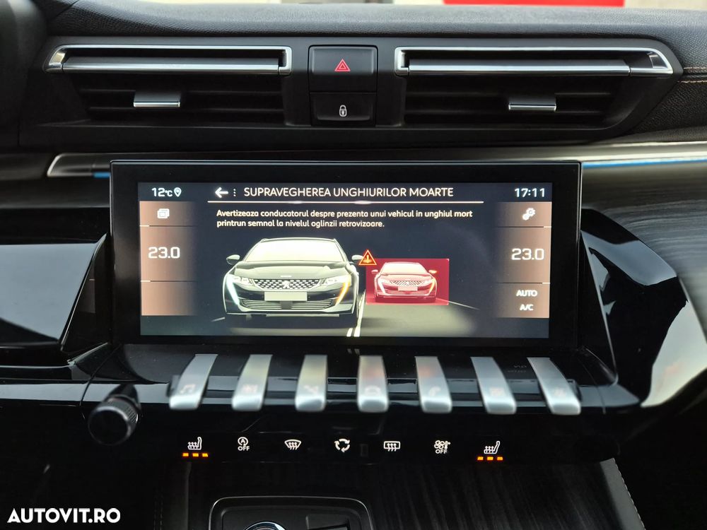 Peugeot 508 PureTech 225 EAT8 GT - 32