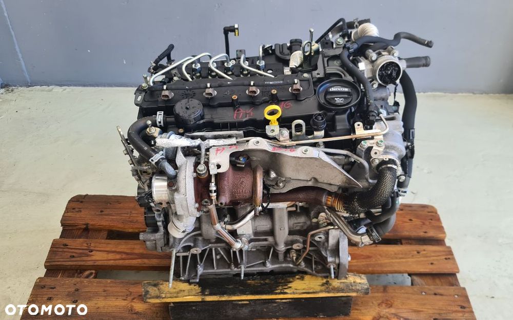 Astra J IV / Meriva B / Mokka silnik kompletny 1.6 cdti B16DTE B16DTL B16DTC / Gwarancja 6 miesięcy - 1
