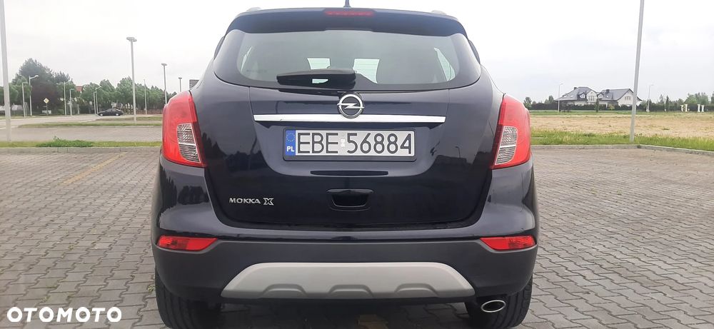 Opel Mokka X - 17