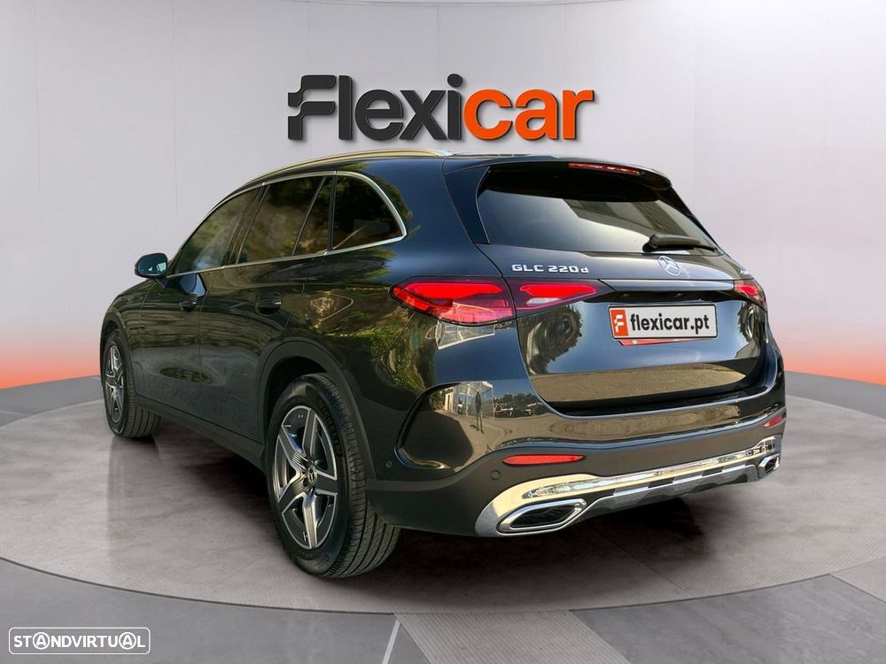 Mercedes-Benz GLC 220 d 4Matic - 5