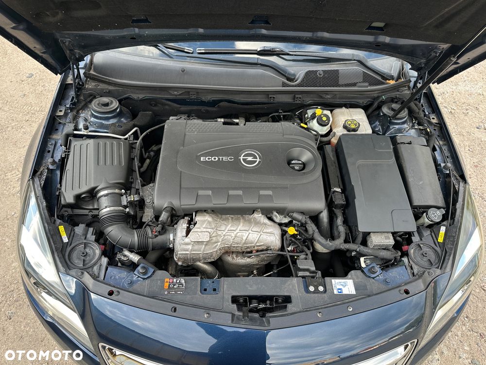 Opel Insignia 2.0 CDTI ecoFLEXStart/Stop Innovation - 16