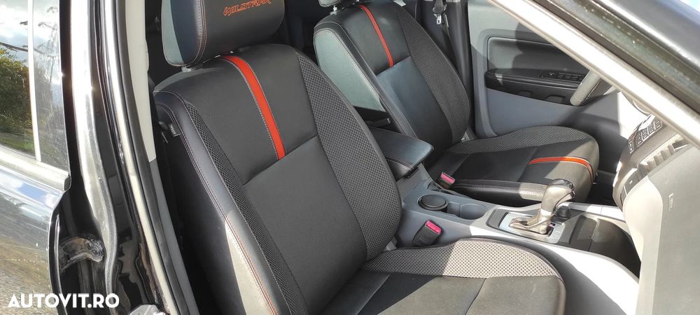 Ford Ranger 4x4 Cabina Dubla WILDTRACK Aut. - 17