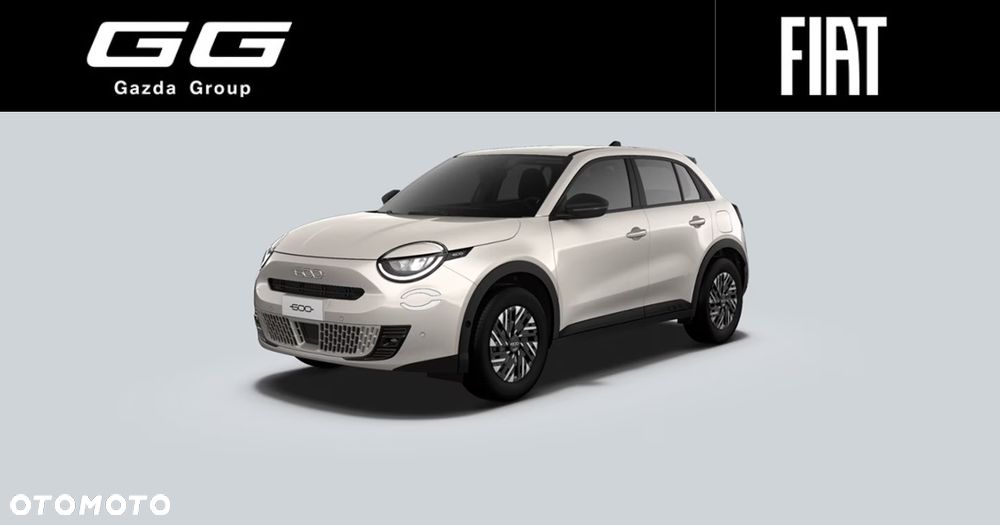 Fiat 600 1.2 Turbo Pop eDCT