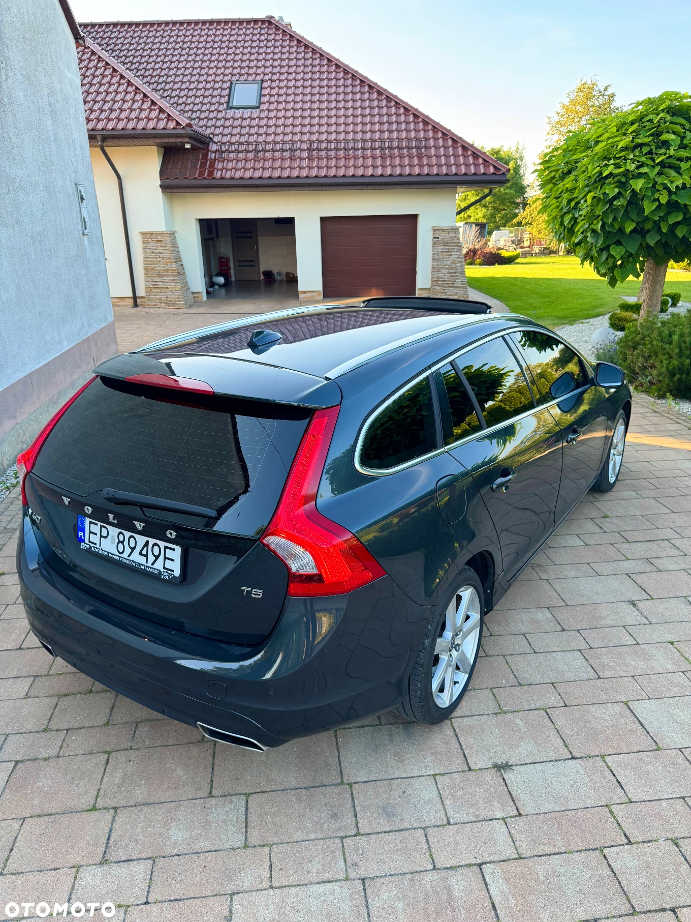Volvo V60 T5 Drive-E Momentum - 18