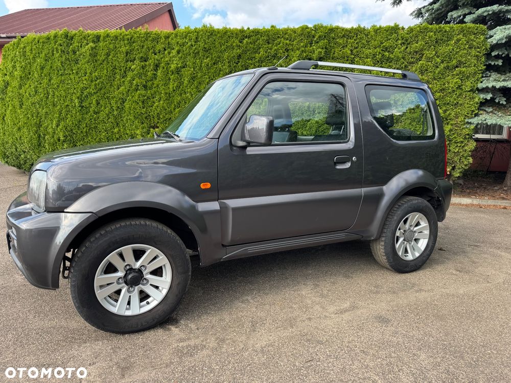 Suzuki Jimny Comfort Snow - 5
