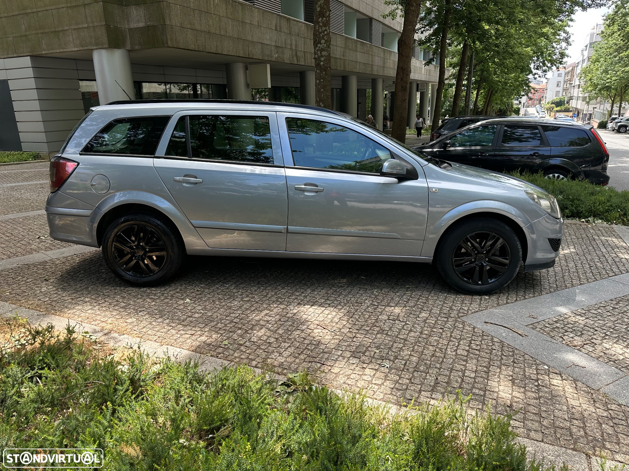 Opel Astra Caravan 1.3 CDTi Cosmo - 8
