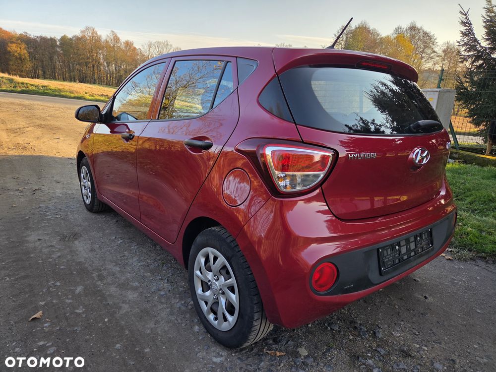 Hyundai i10 1.0 Automatik Passion - 10