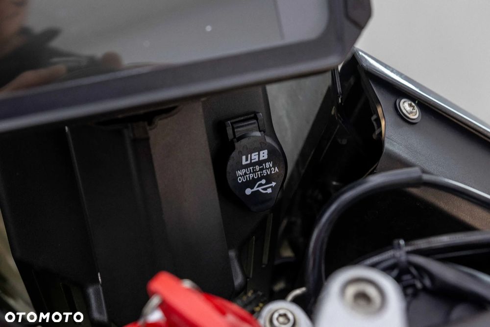 Rieju Aventura 125 - 23