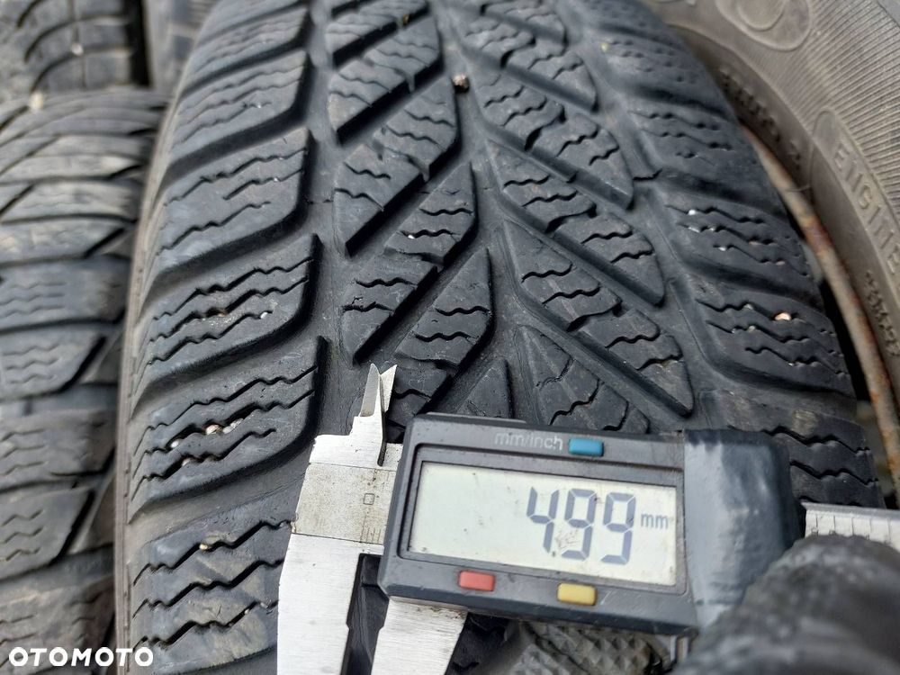 KOŁA KOMPLET FELGI OPONY ZIMOWE 4x100 FI54,1 185/65R14 165/70R14 - 14