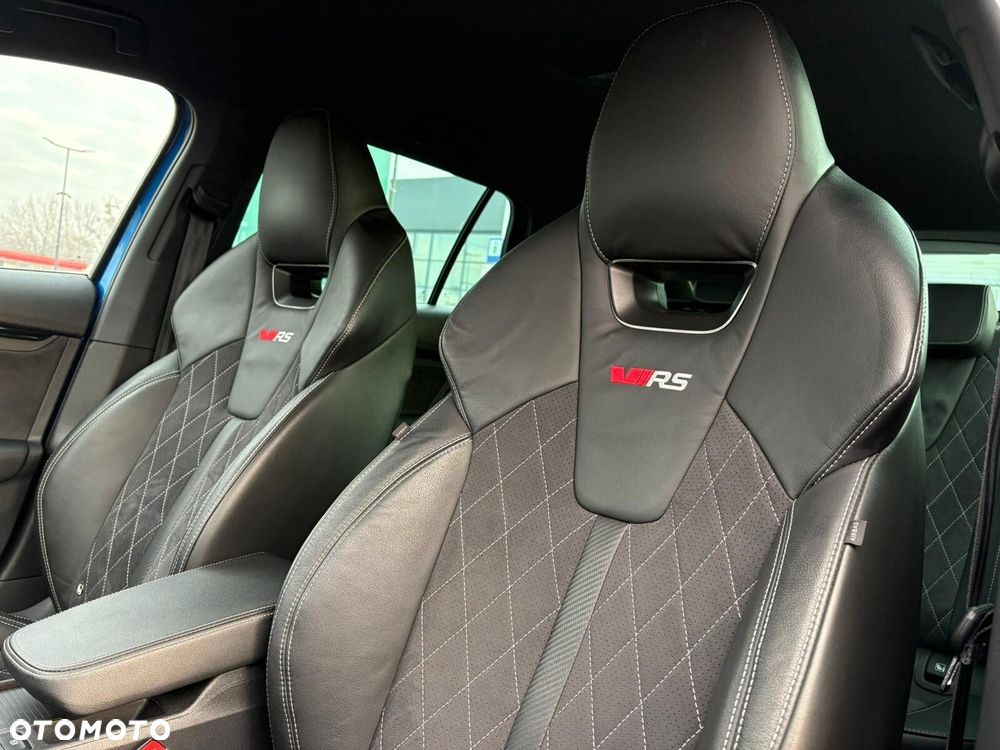 Skoda Octavia 2.0 TSI RS 245 DSG - 16