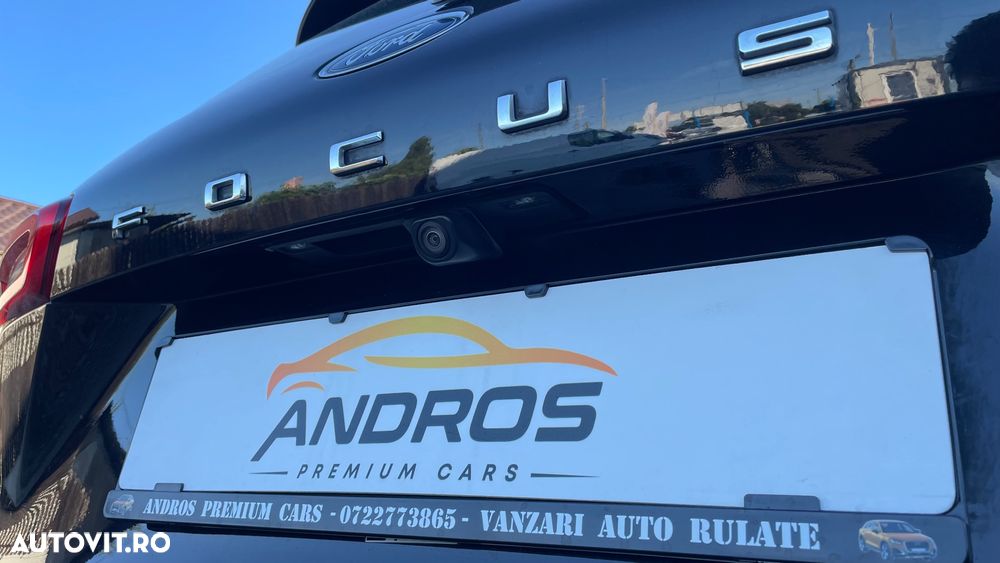 Ford Focus 1.0 EcoBoost Start-Stopp-System ST-LINE - 33