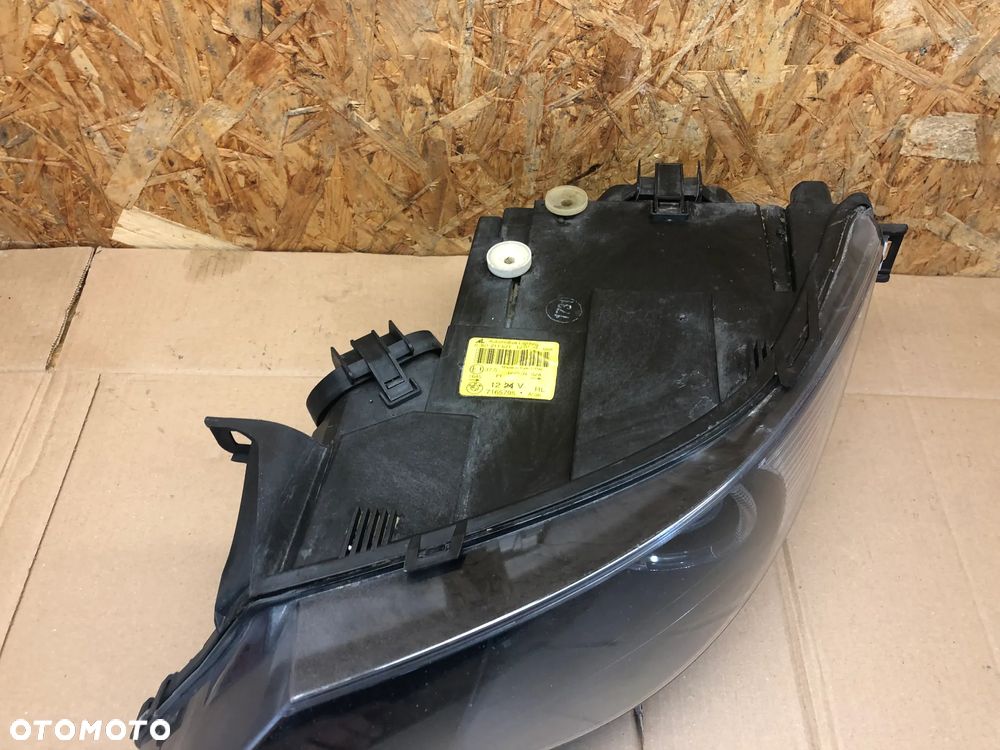 BMW E63 E64 LAMPA LEWA PRAWA XENON - 17