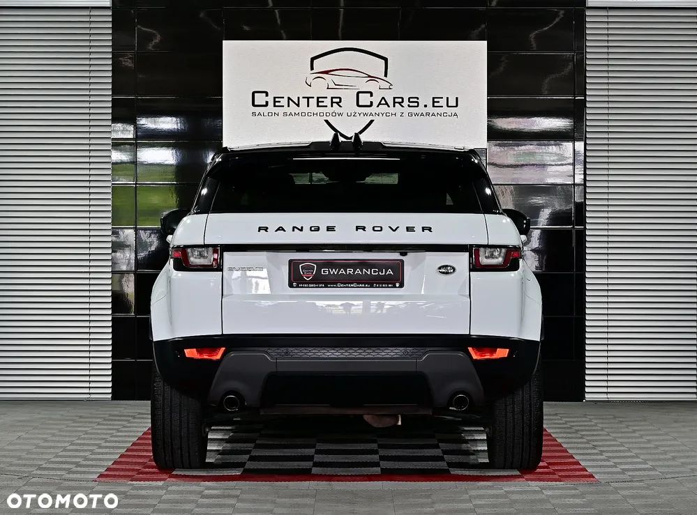 Land Rover Range Rover Evoque 2.0TD4 SE Dynamic - 14