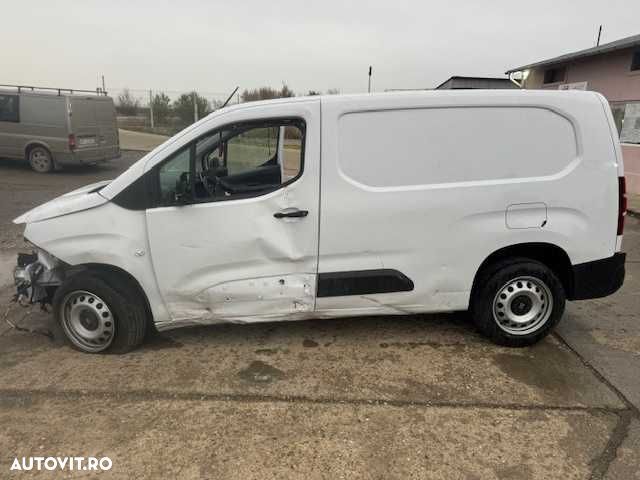 Dezmembrari Fiat Doblo 2024 duba 1499 Filtru particule - 5