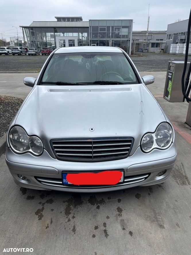 Mercedes-Benz C 200 CDI - 2