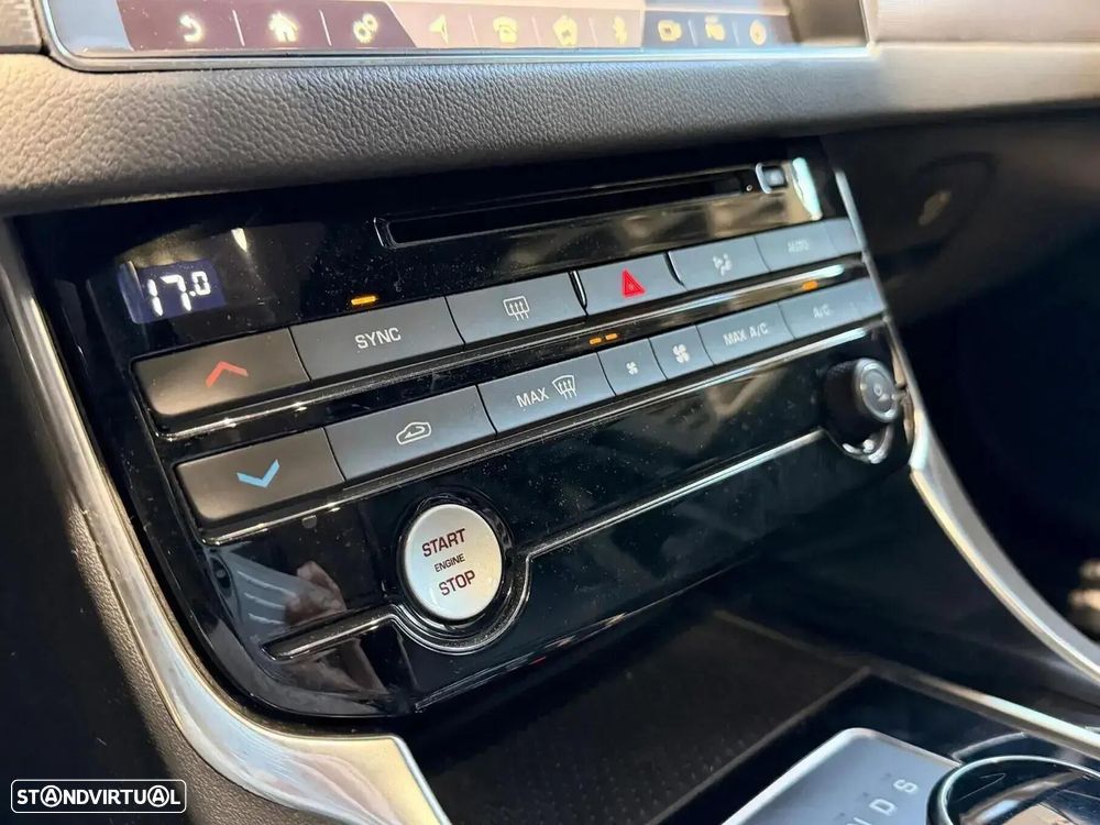 Jaguar XF Sportbrake 2.0 D R-Sport Aut. - 4