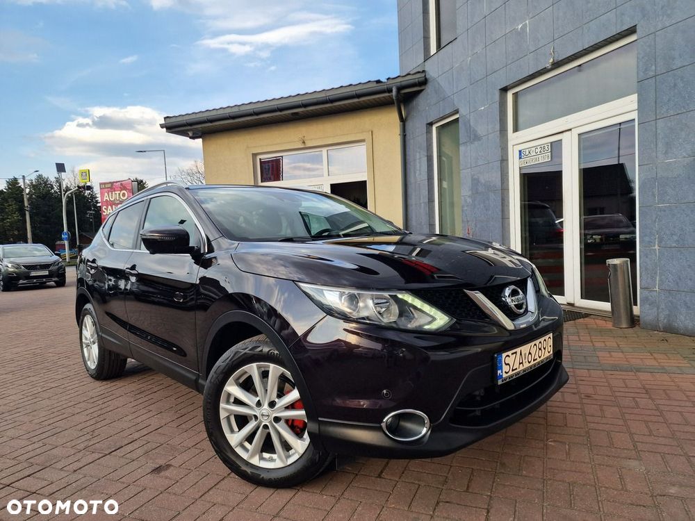 Nissan Qashqai 1.2 DIG-T N-Connecta EU6 - 9