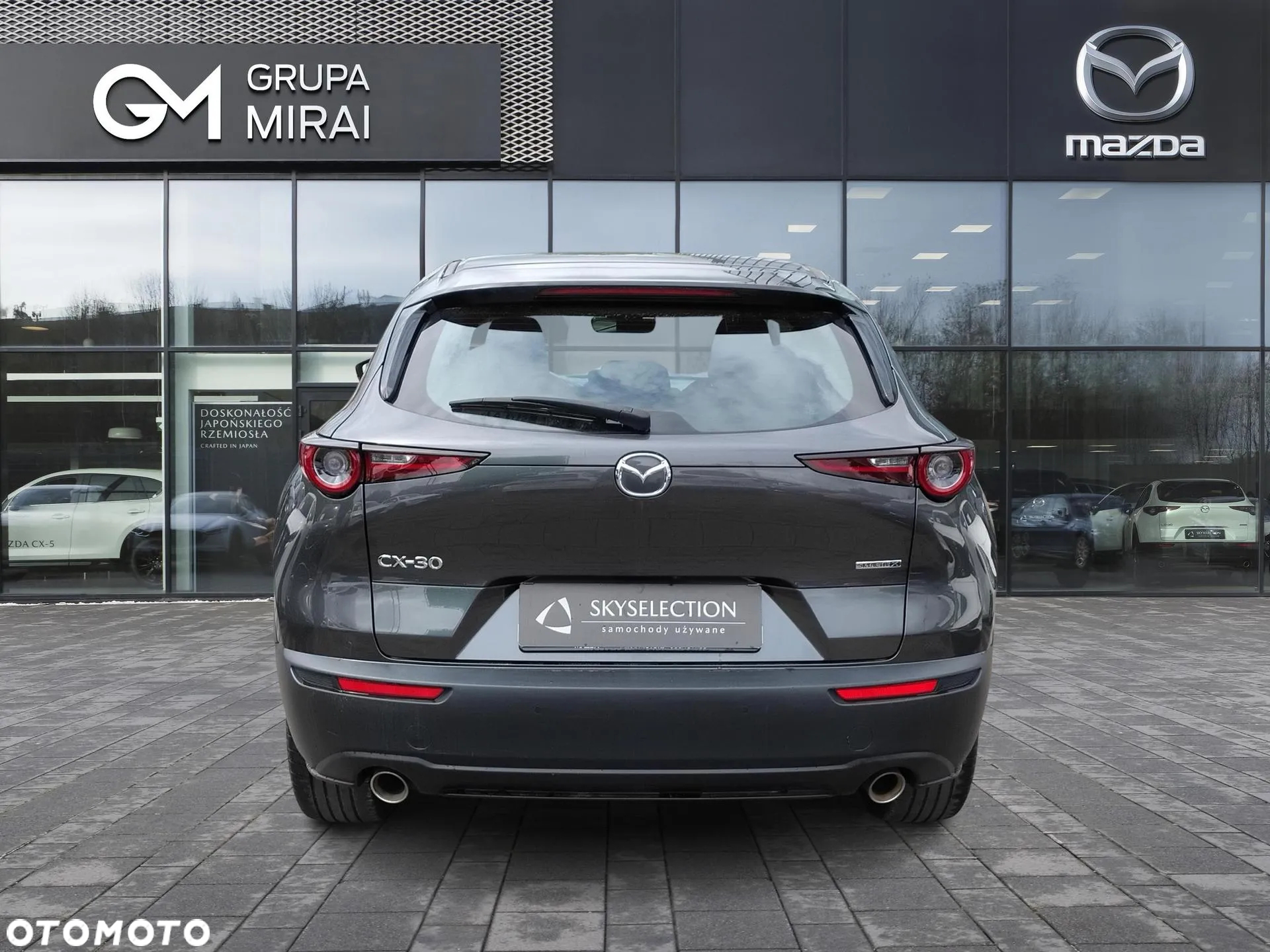 Mazda CX-30 - 4
