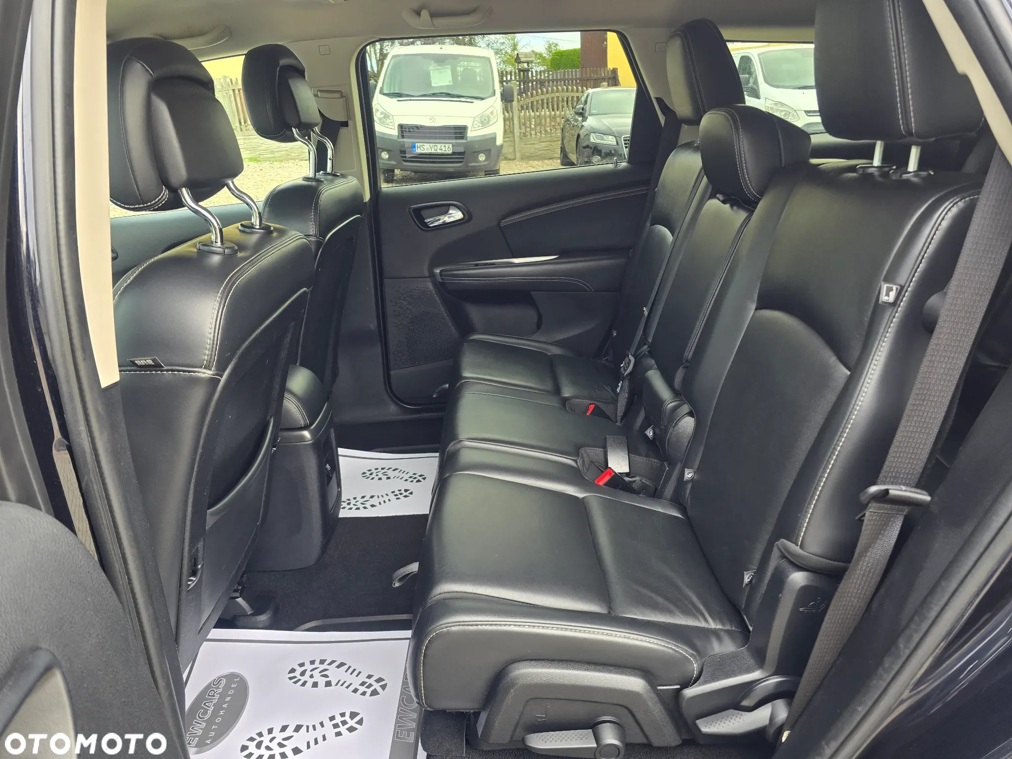 Fiat Freemont 2.0 Multijet Lounge AWD - 7