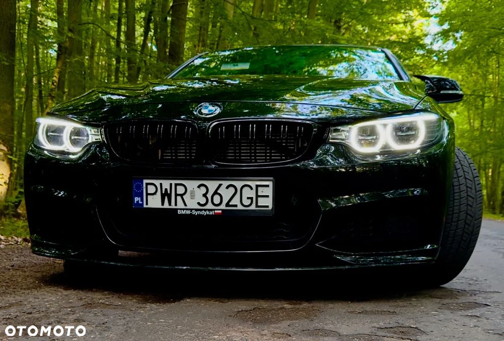 BMW Seria 4 435i Gran Coupe M Sport - 12