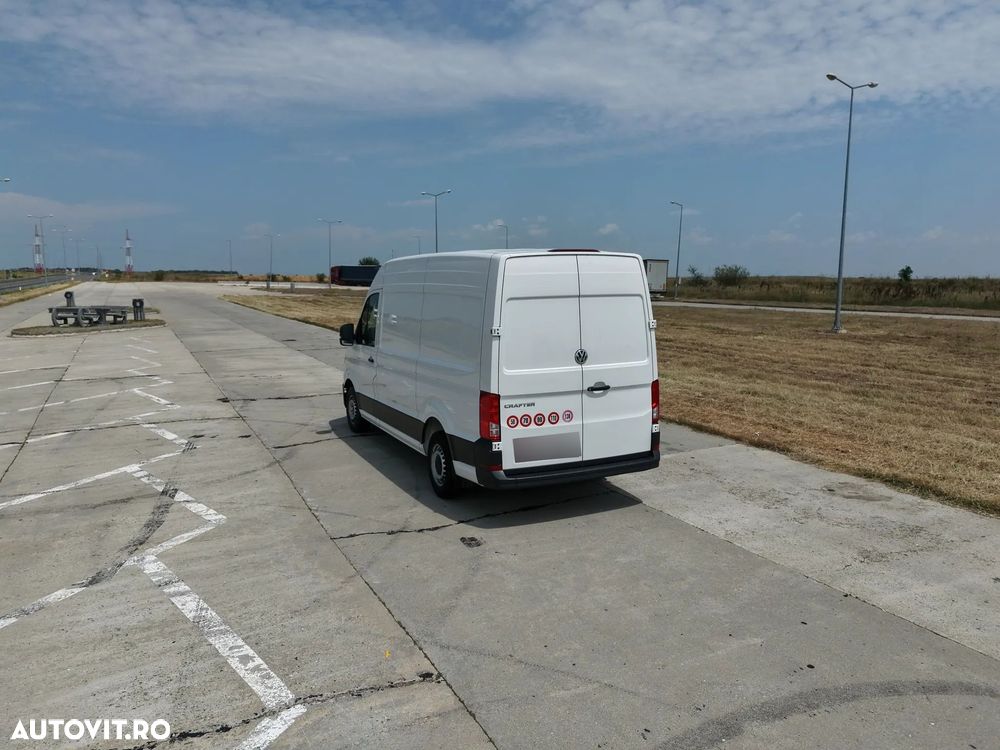 Volkswagen Crafter - 4