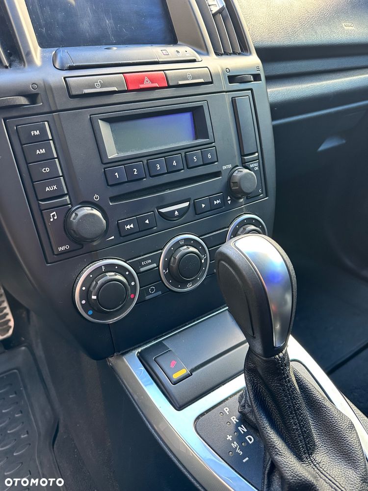 Land Rover Freelander TD4 Automatik SE - 5
