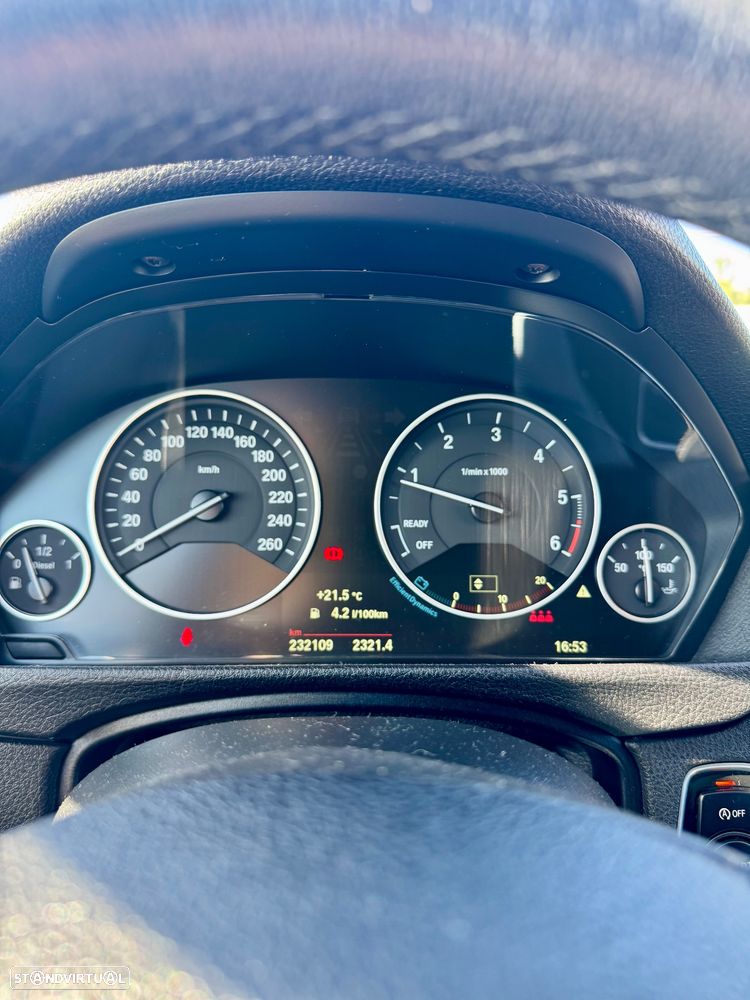 BMW 318 d Advantage - 4