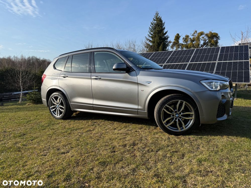 BMW X3 xDrive20d M Sport - 2