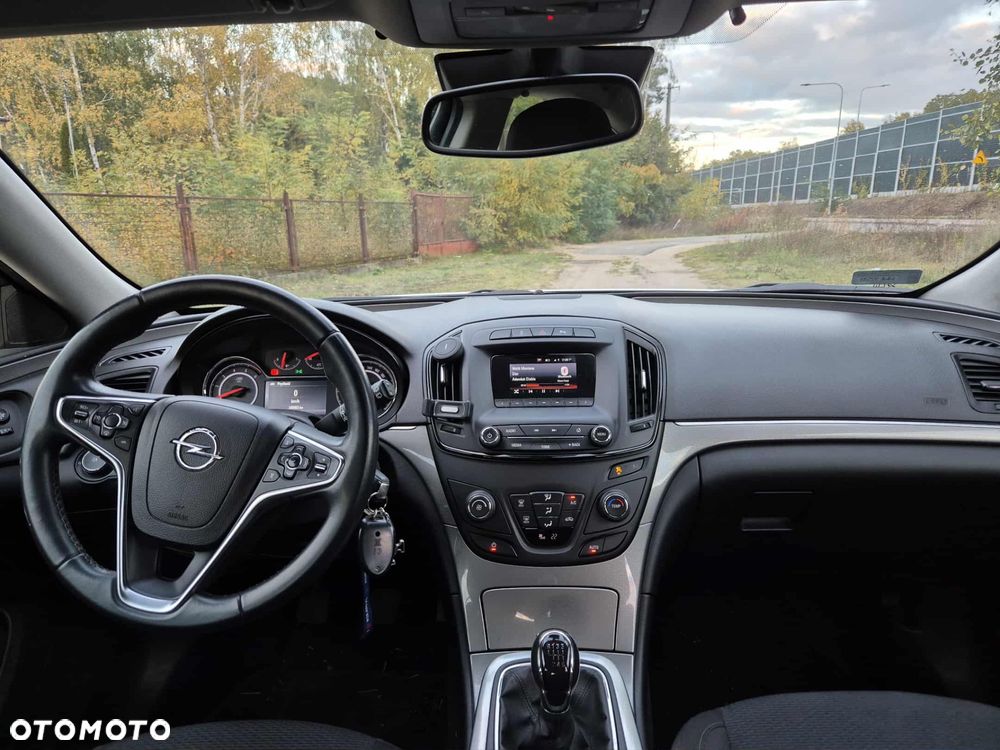 Opel Insignia 2.0 CDTI - 8
