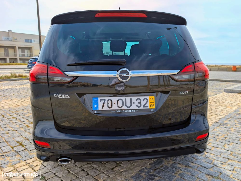 Opel Zafira - 6