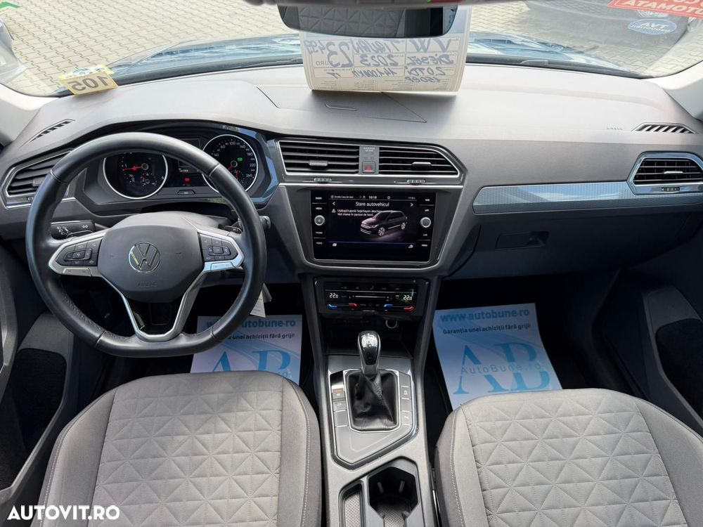 Volkswagen Tiguan 2.0 TDI DSG Advanced - 13