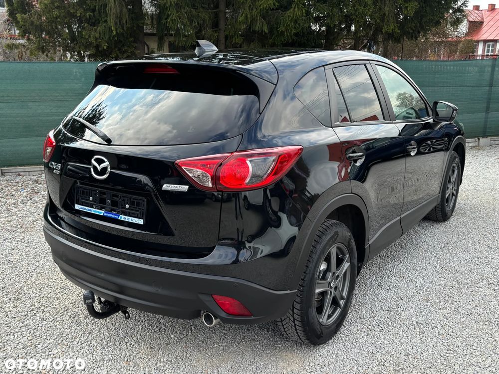 Mazda CX-5 SKYACTIV-G 160 Drive AWD Exclusive-Line - 3
