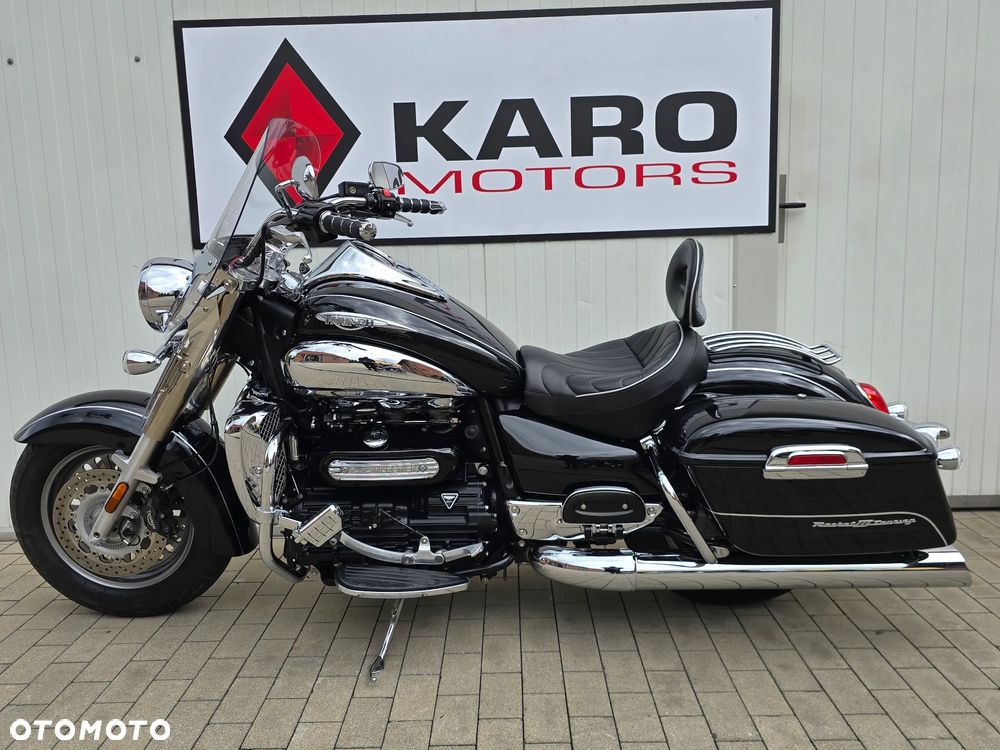 Triumph Rocket - 6