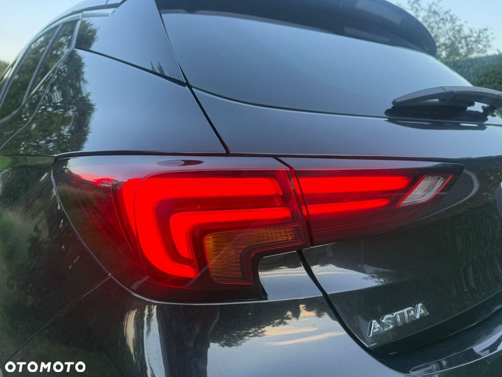 Opel Astra - 20